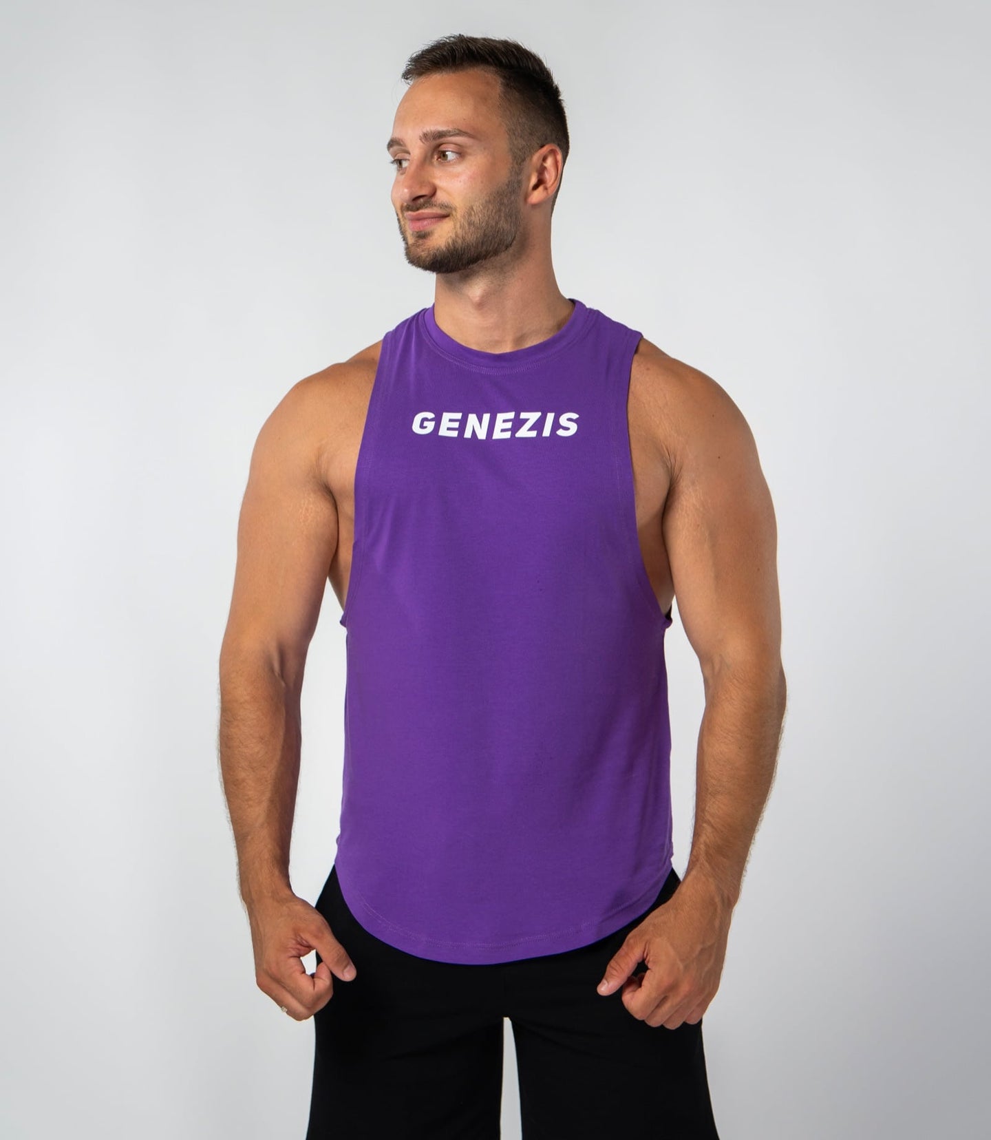 Men's tank top "The Origin Tank" vol. 2