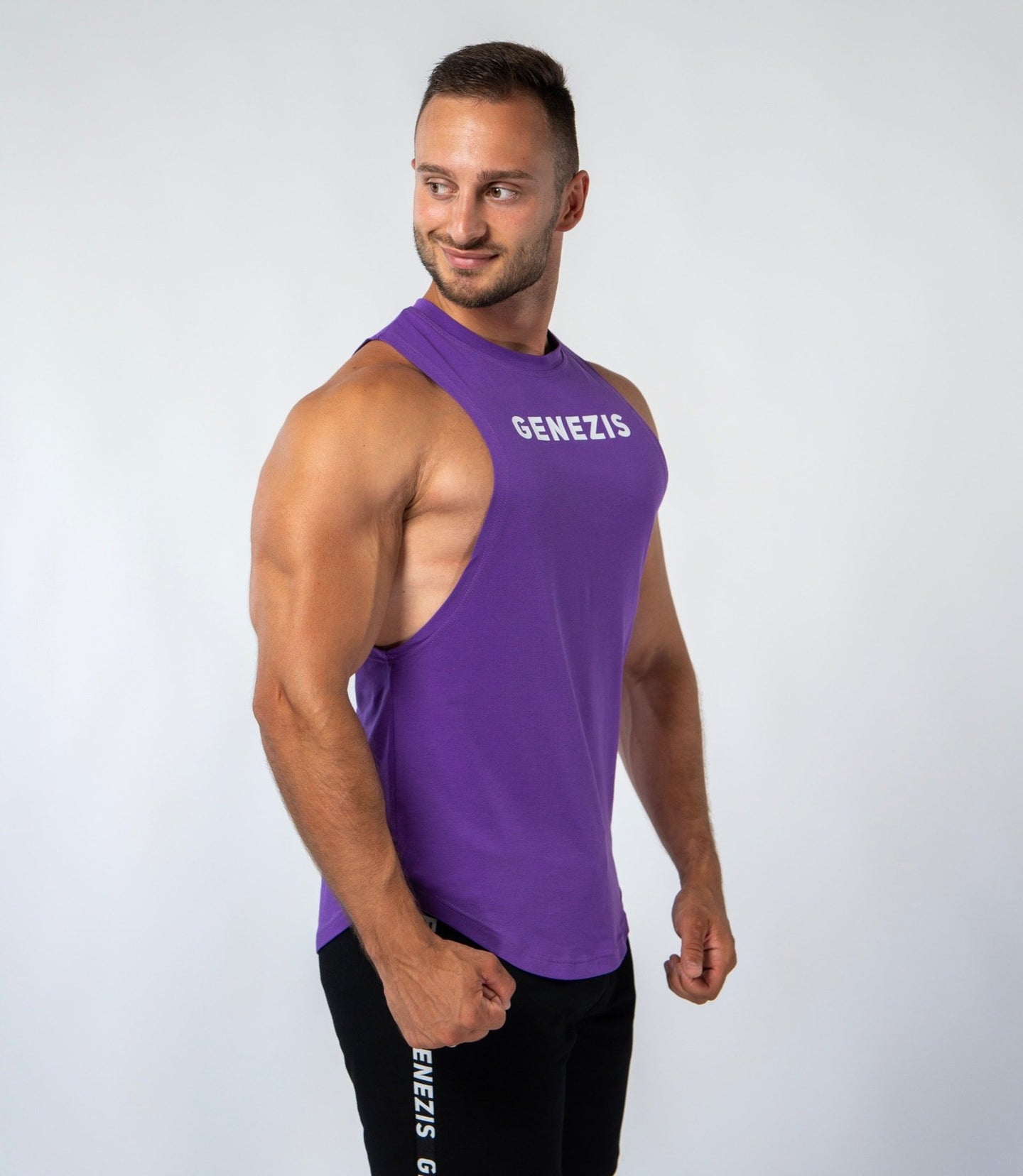 Men's tank top "The Origin Tank" vol. 2