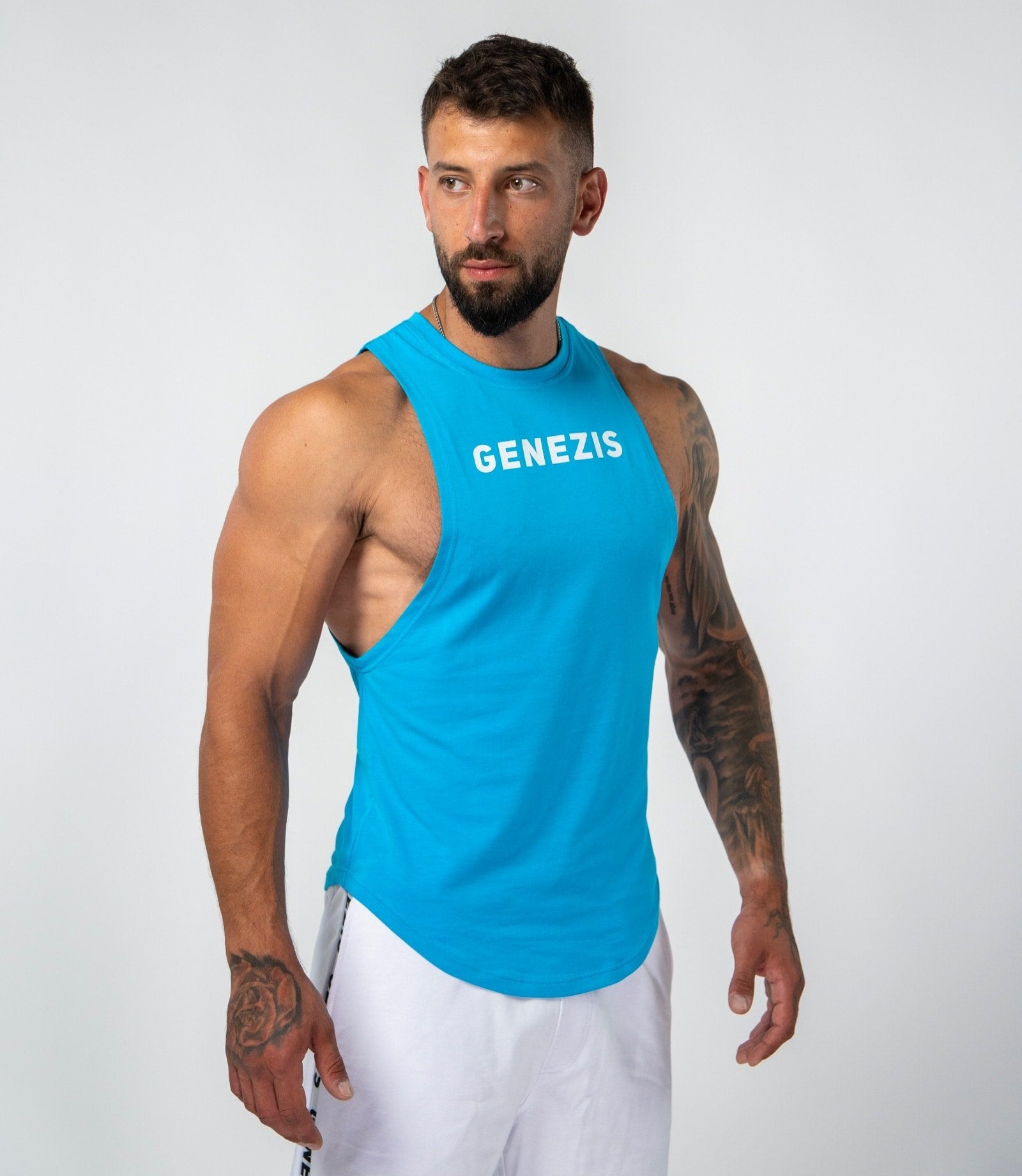 Мъжки потник "The Origin Tank" vol. 2