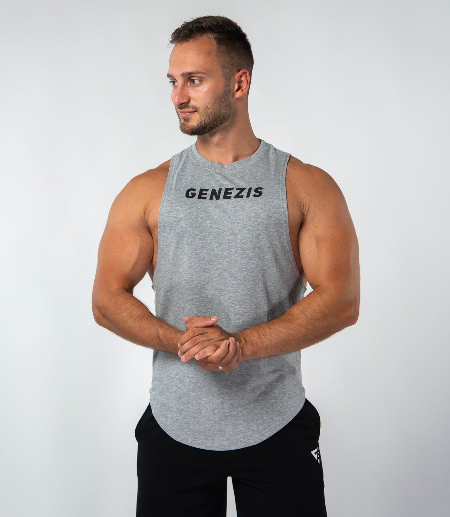 Men's tank top "The Origin Tank" vol. 2