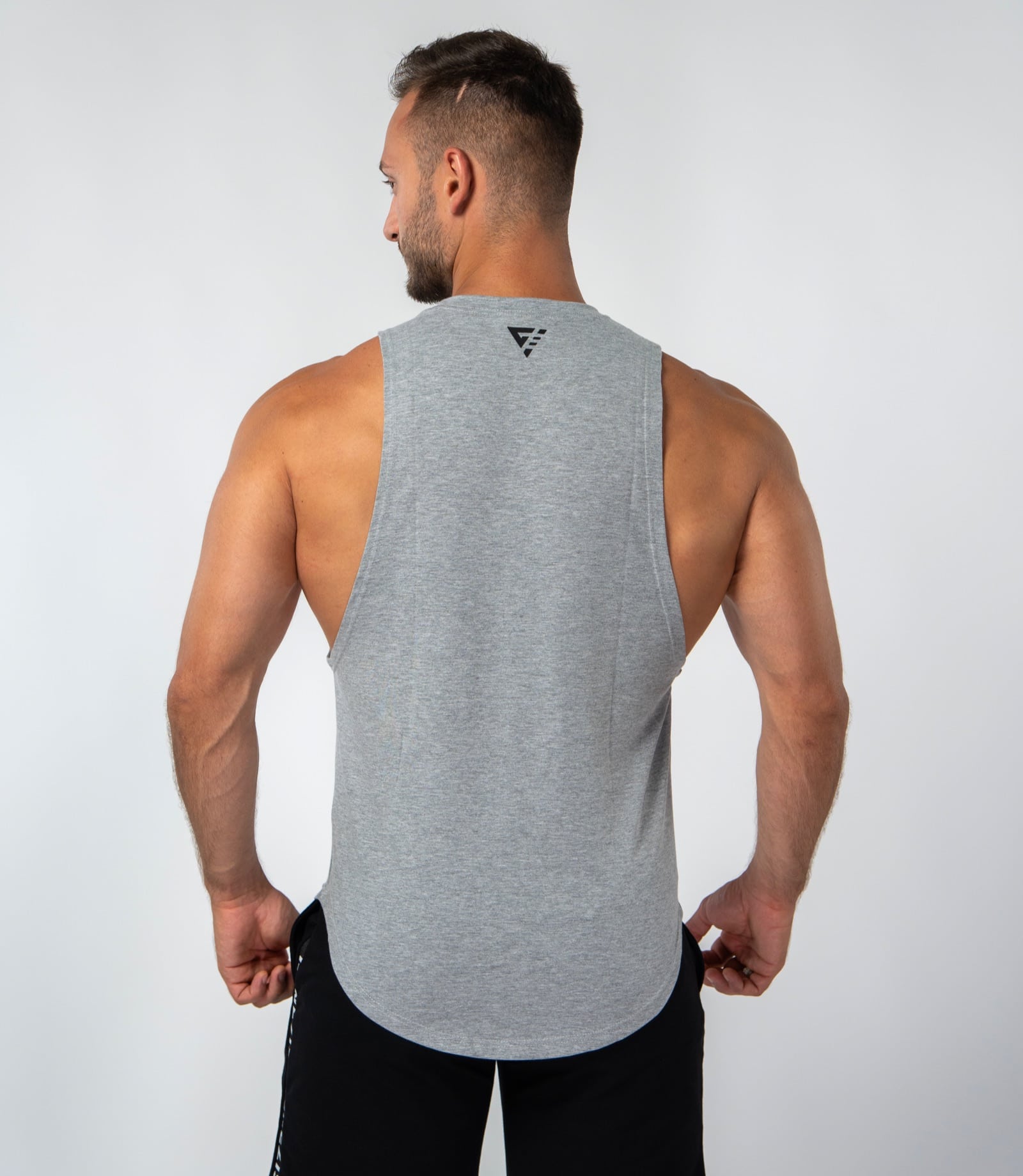 Мъжки потник "The Origin Tank" vol. 2