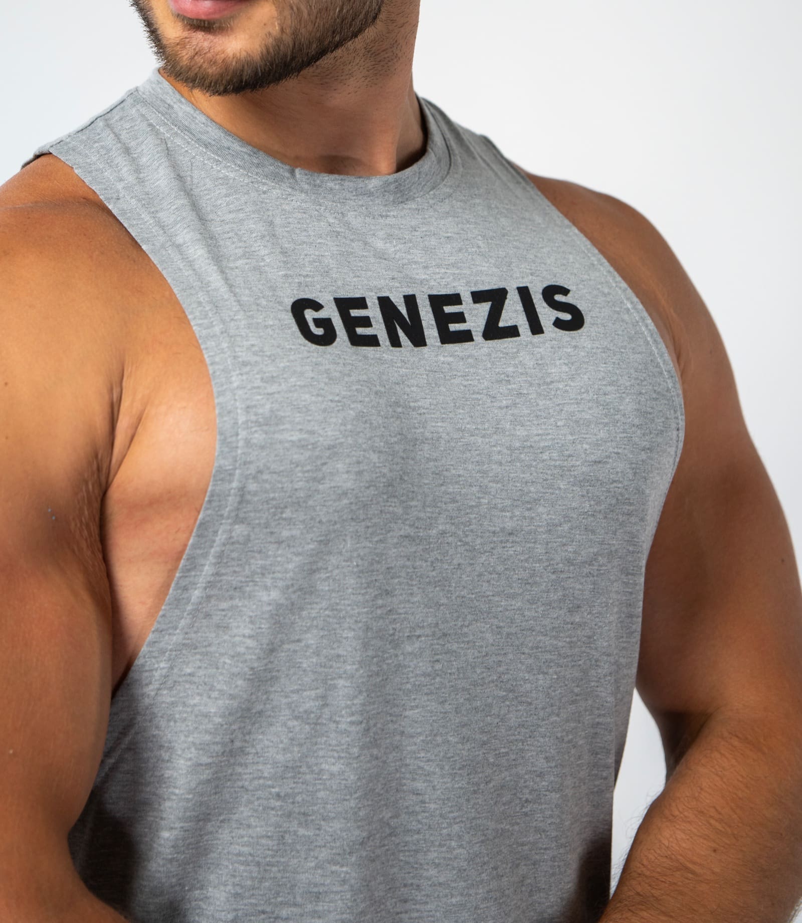 Мъжки потник "The Origin Tank" vol. 2