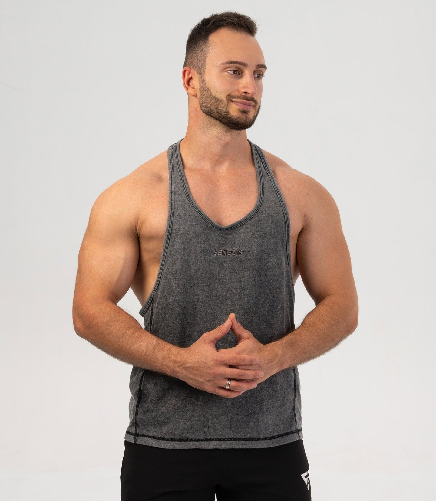 Men's tank top "Heritage"