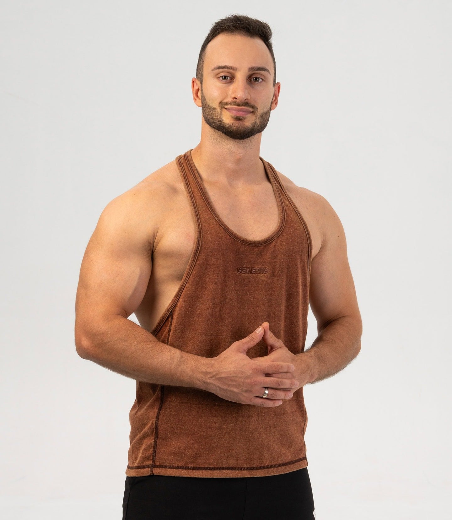 Men's tank top "Heritage"