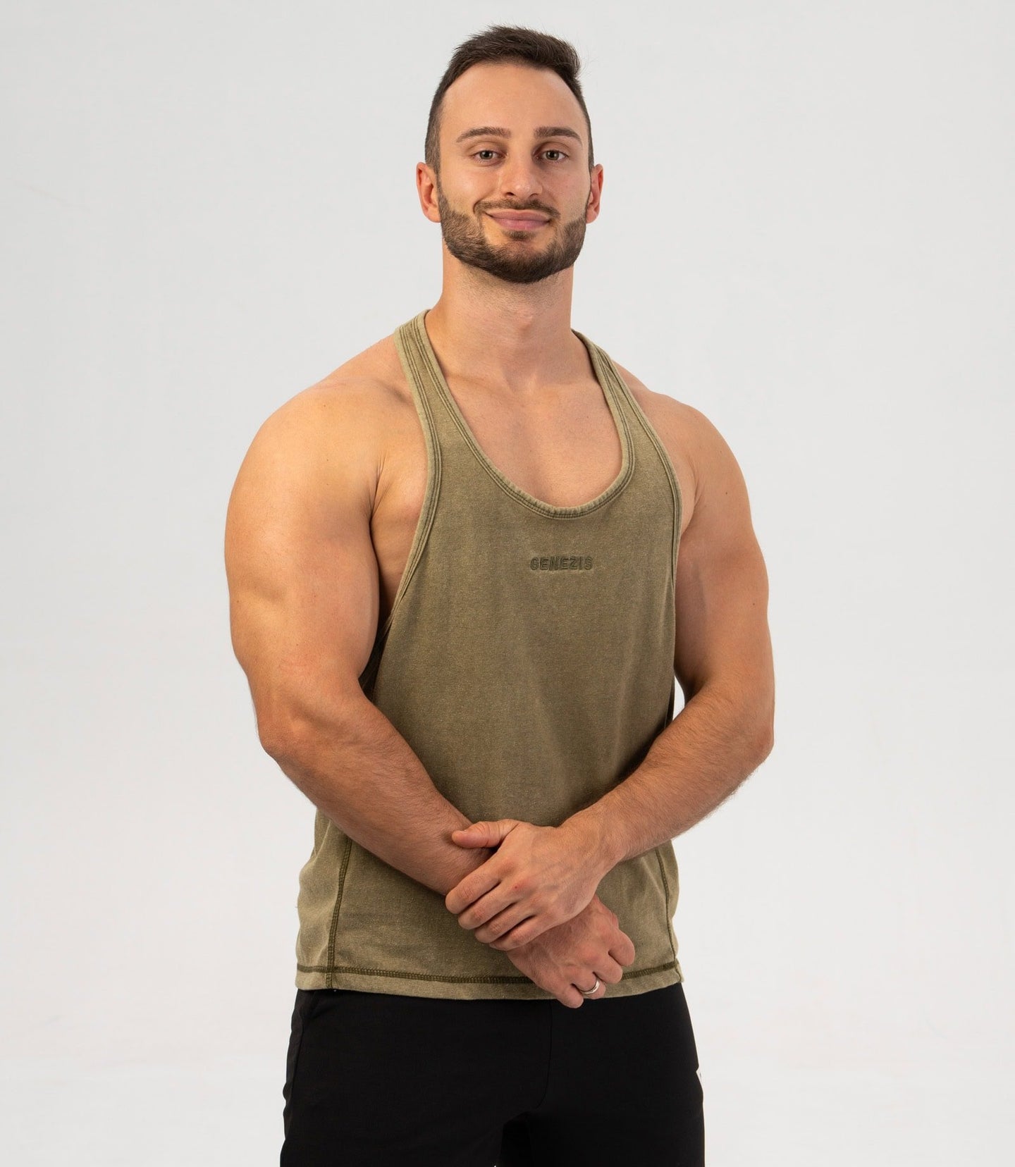 Men's tank top "Heritage"