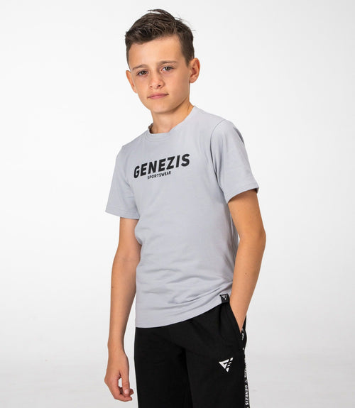 Детска тениска "Genezis Crew"