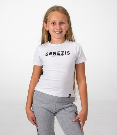 Детска тениска "Genezis Crew"