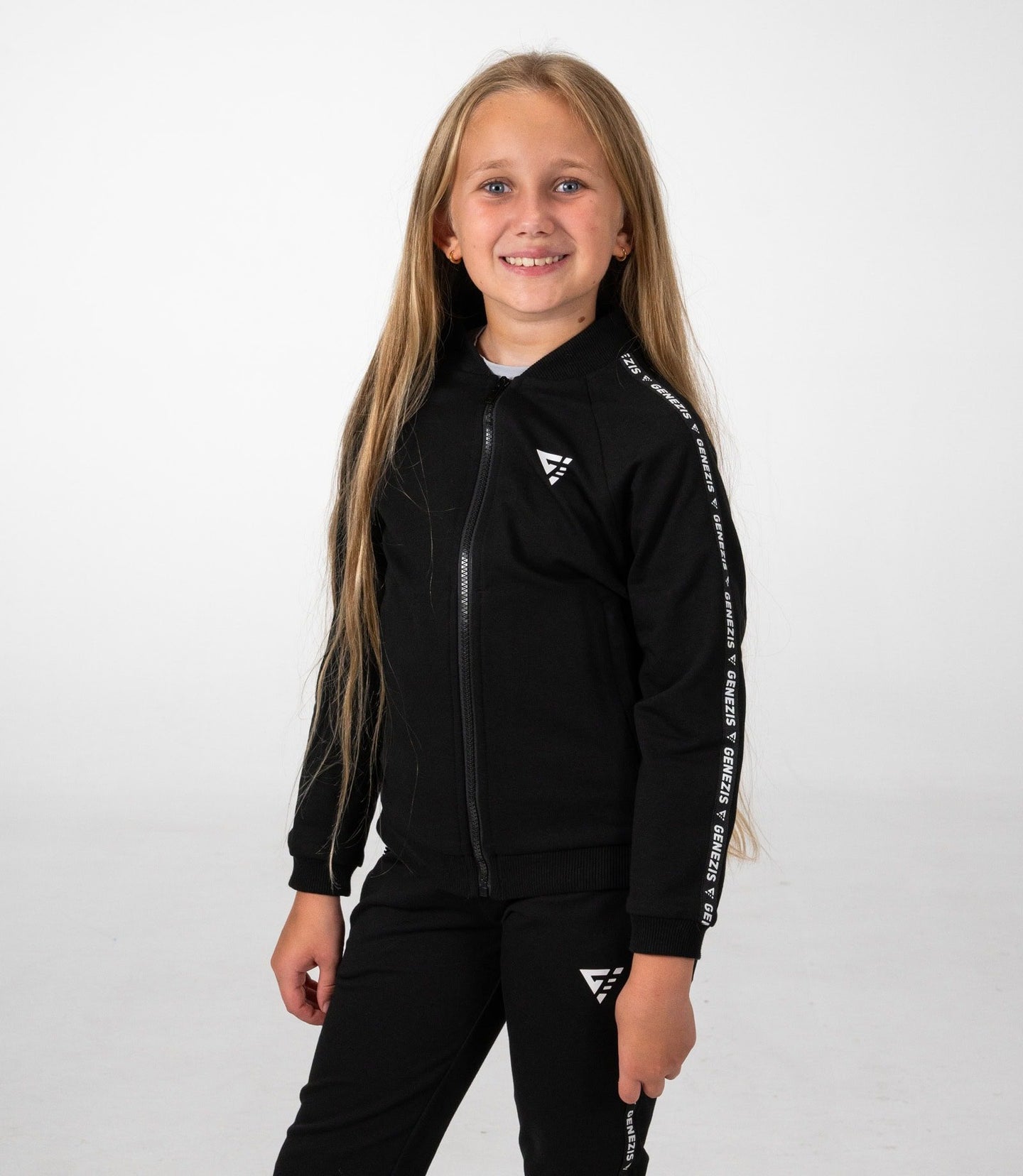 Children's sports top "Evolve"