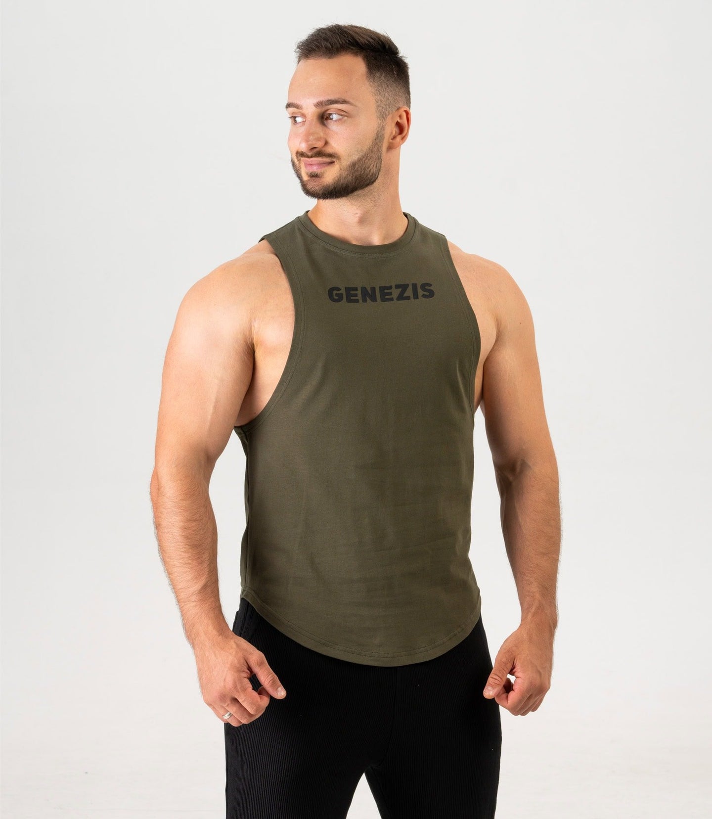 Men's tank top "The Origin Tank" vol. 2