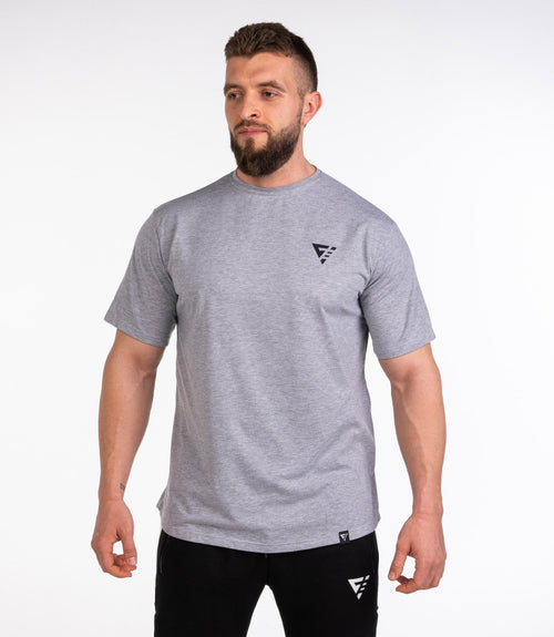 Мъжка oversize тениска "Colossal"