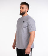 Мъжка oversize тениска "Colossal"