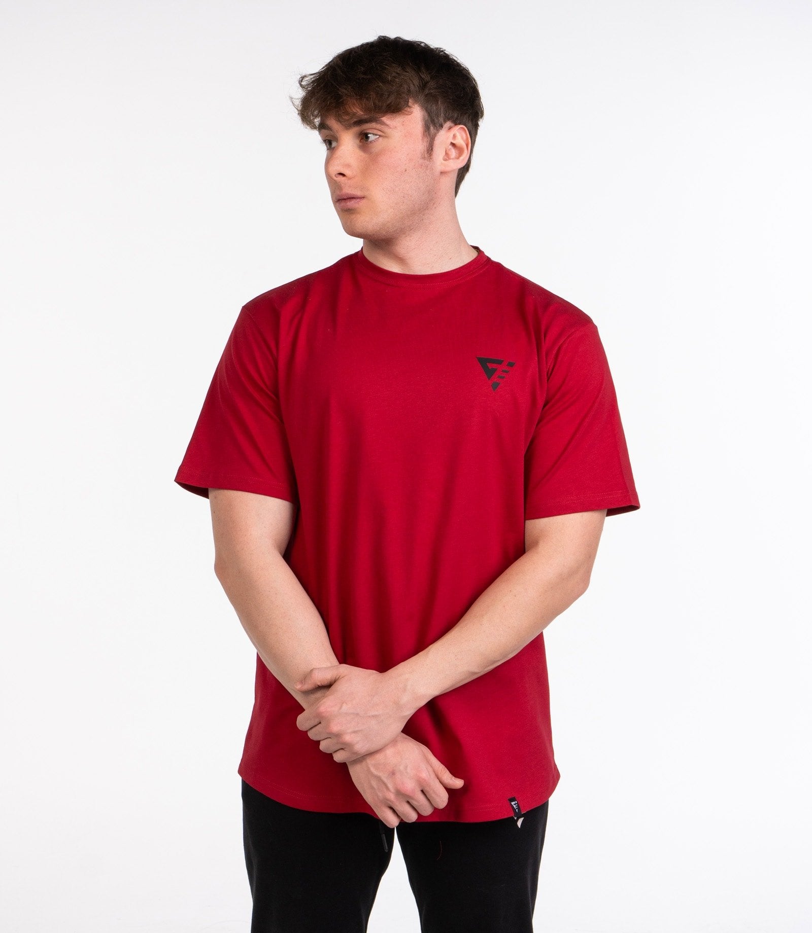 Мъжка oversize тениска "Colossal"