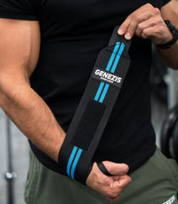 Sports wristbands