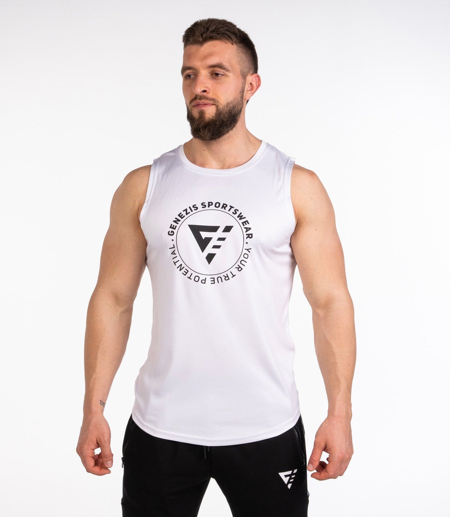 Men's sports tank top "Legacy"