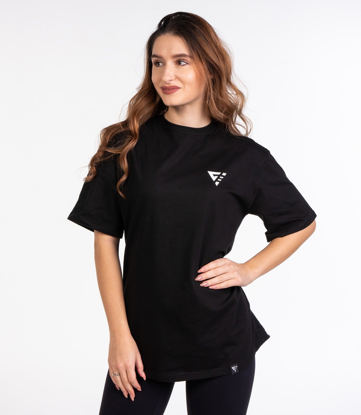 Women's oversize T-shirt "Colossal"