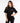Women's oversize T-shirt "Colossal"