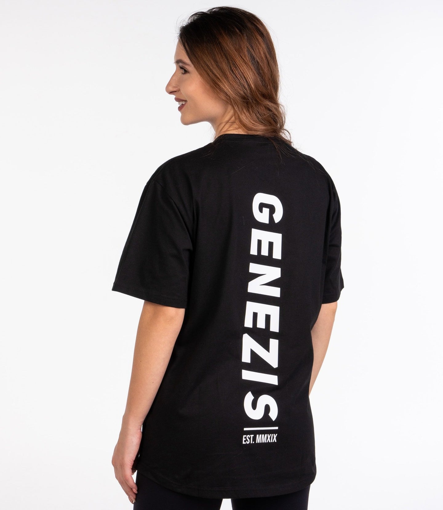 Women's oversize T-shirt "Colossal"