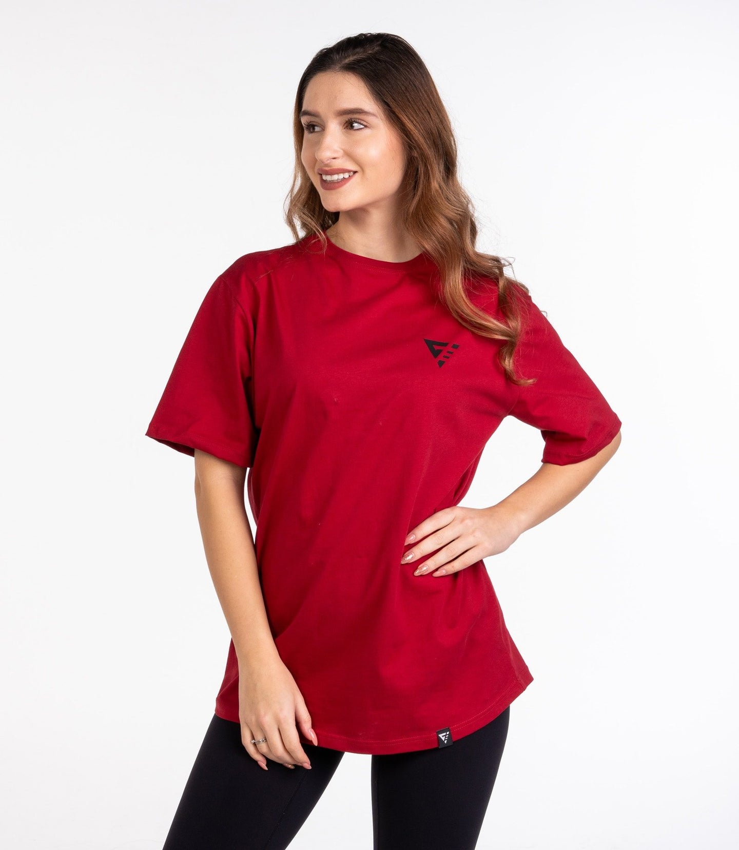Women's oversize T-shirt "Colossal"