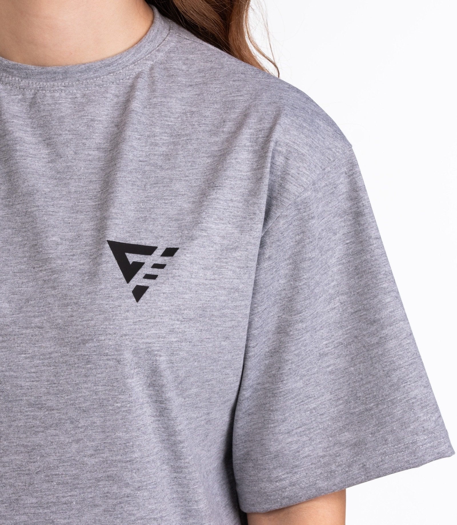 Дамска oversize тениска "Colossal"