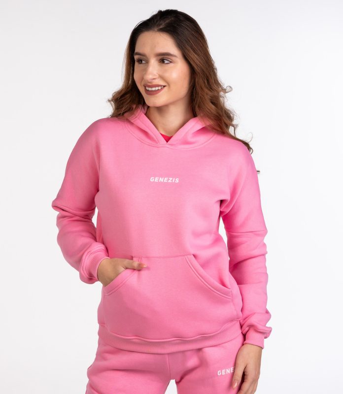Unisex hoodie "Fluffy"