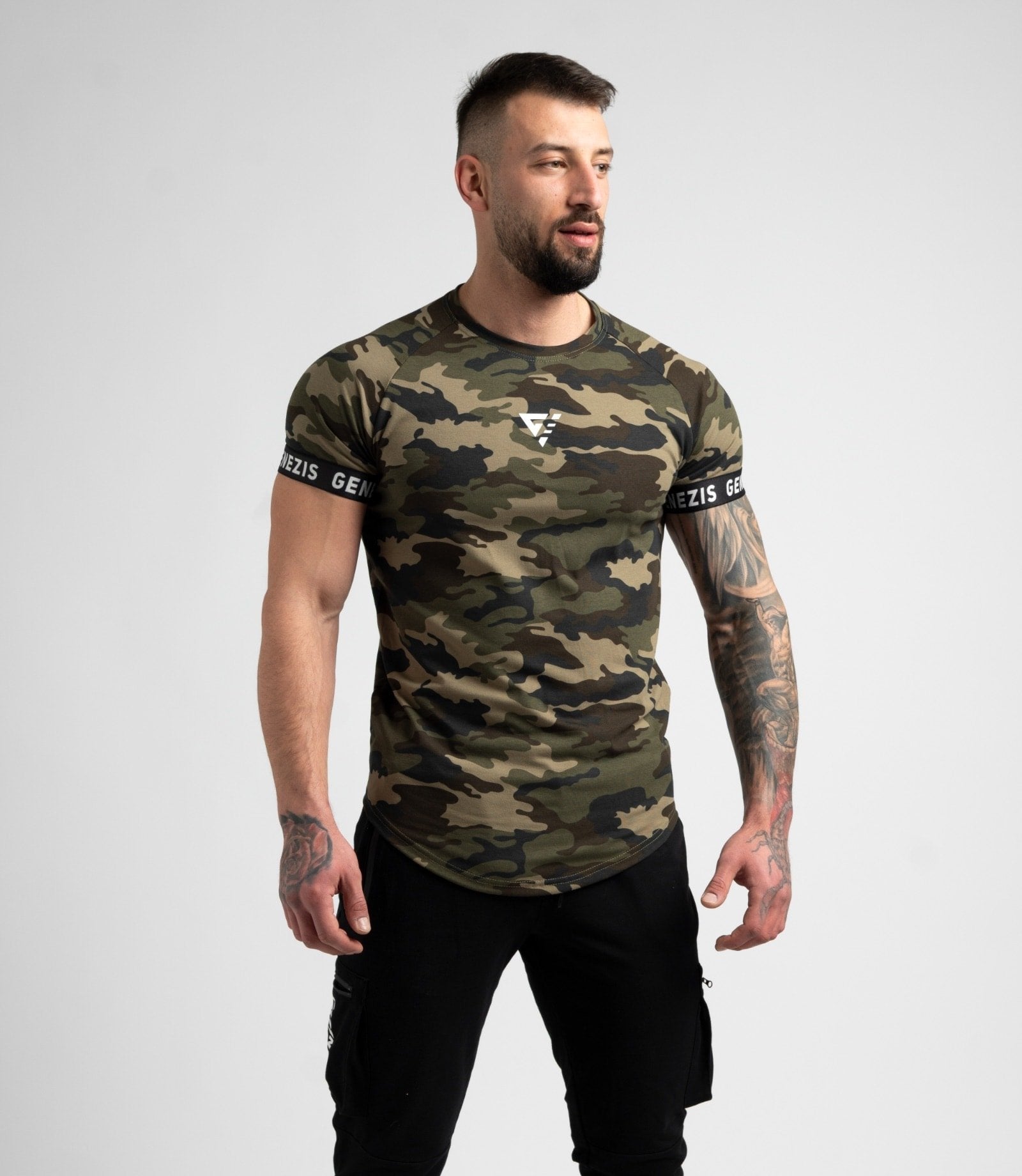 Men's T-shirt "Power"