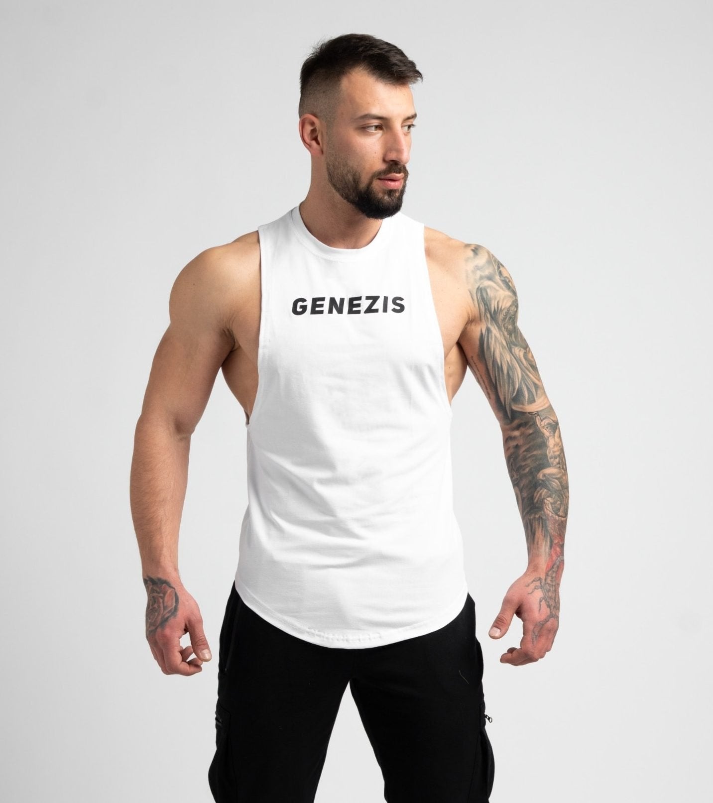 Men's tank top "The Origin Tank" vol. 2