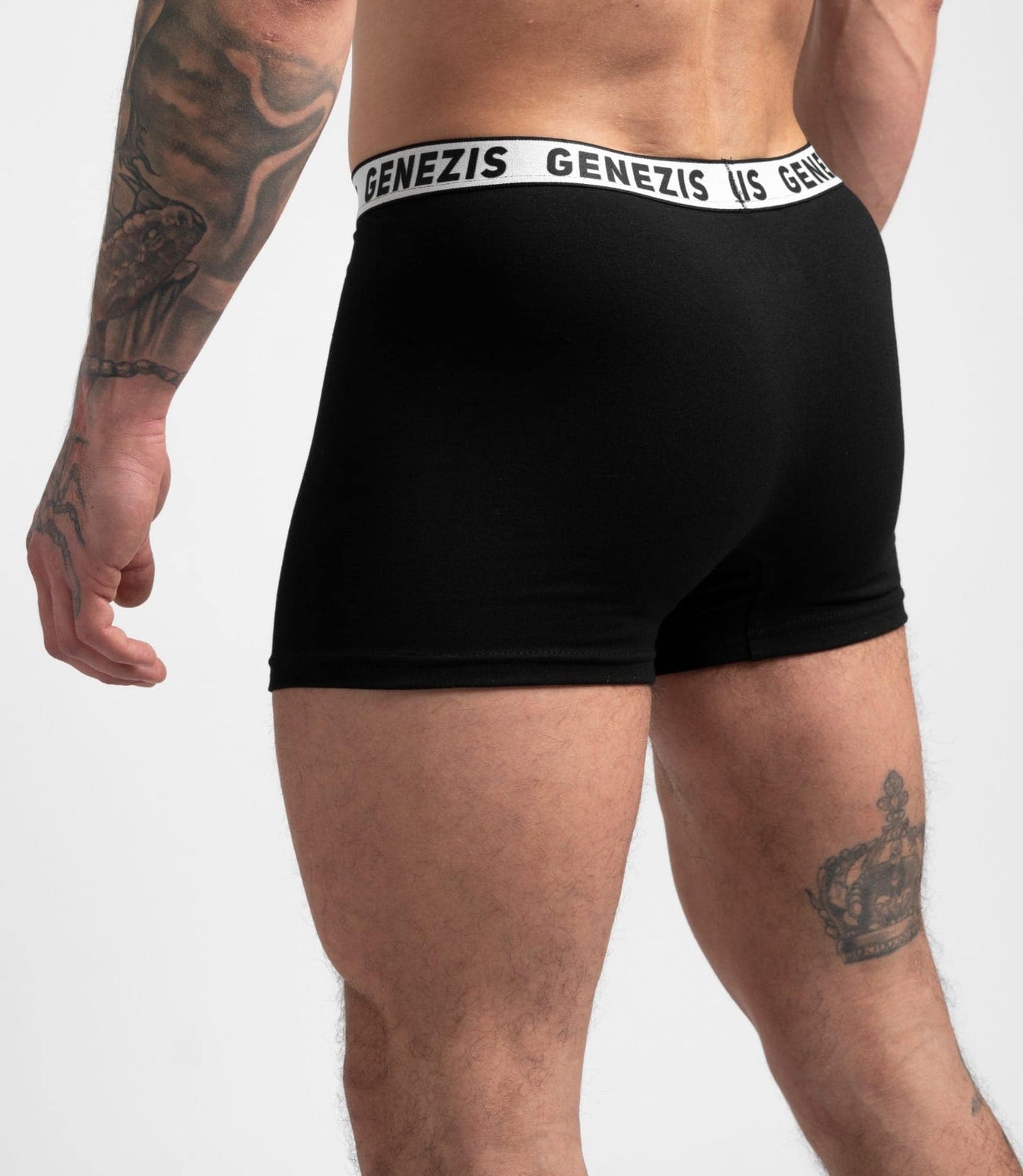 Men's boxer shorts "Genezis"