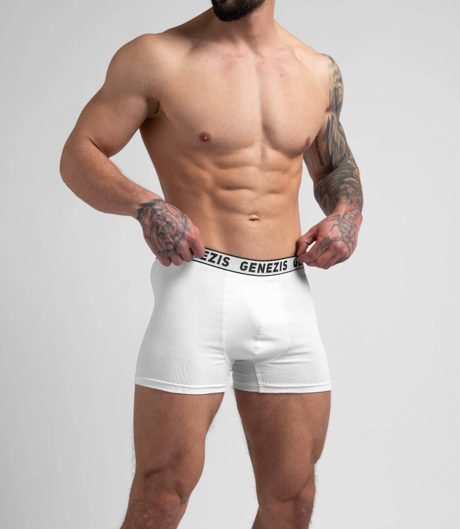 Men's boxer shorts "Genezis"