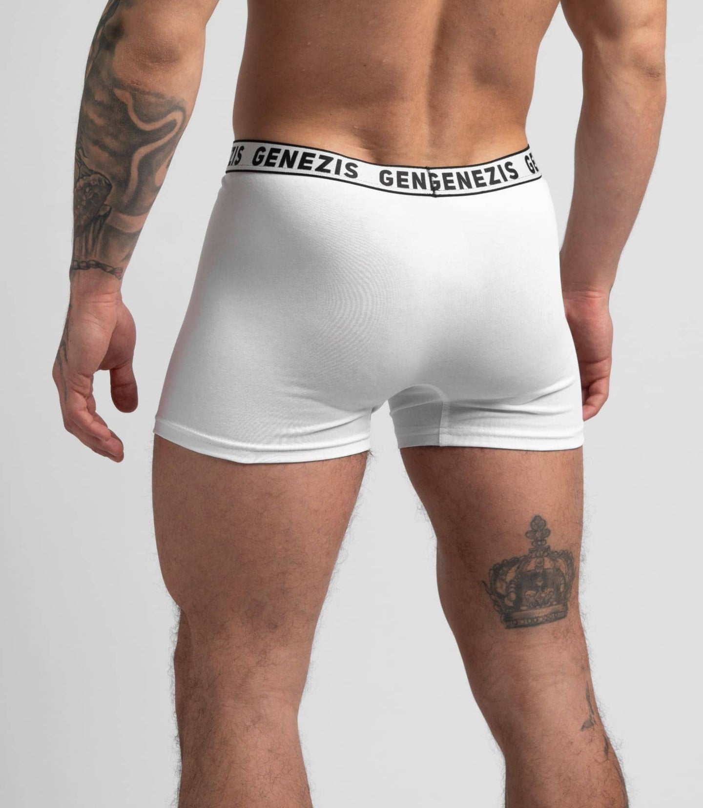 Men's boxer shorts "Genezis"