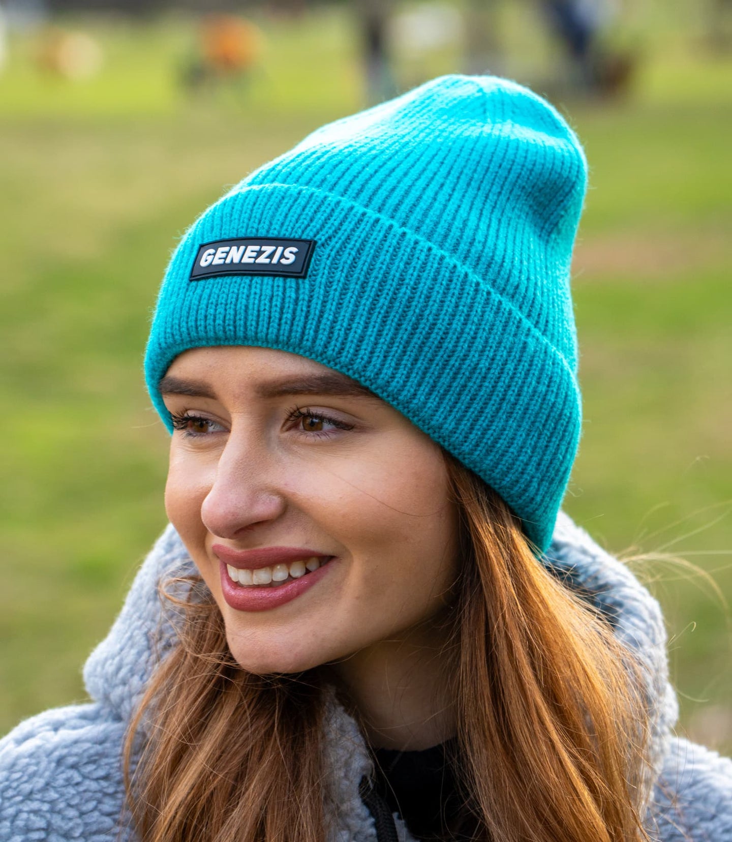 Unisex winter hat "Genezis"