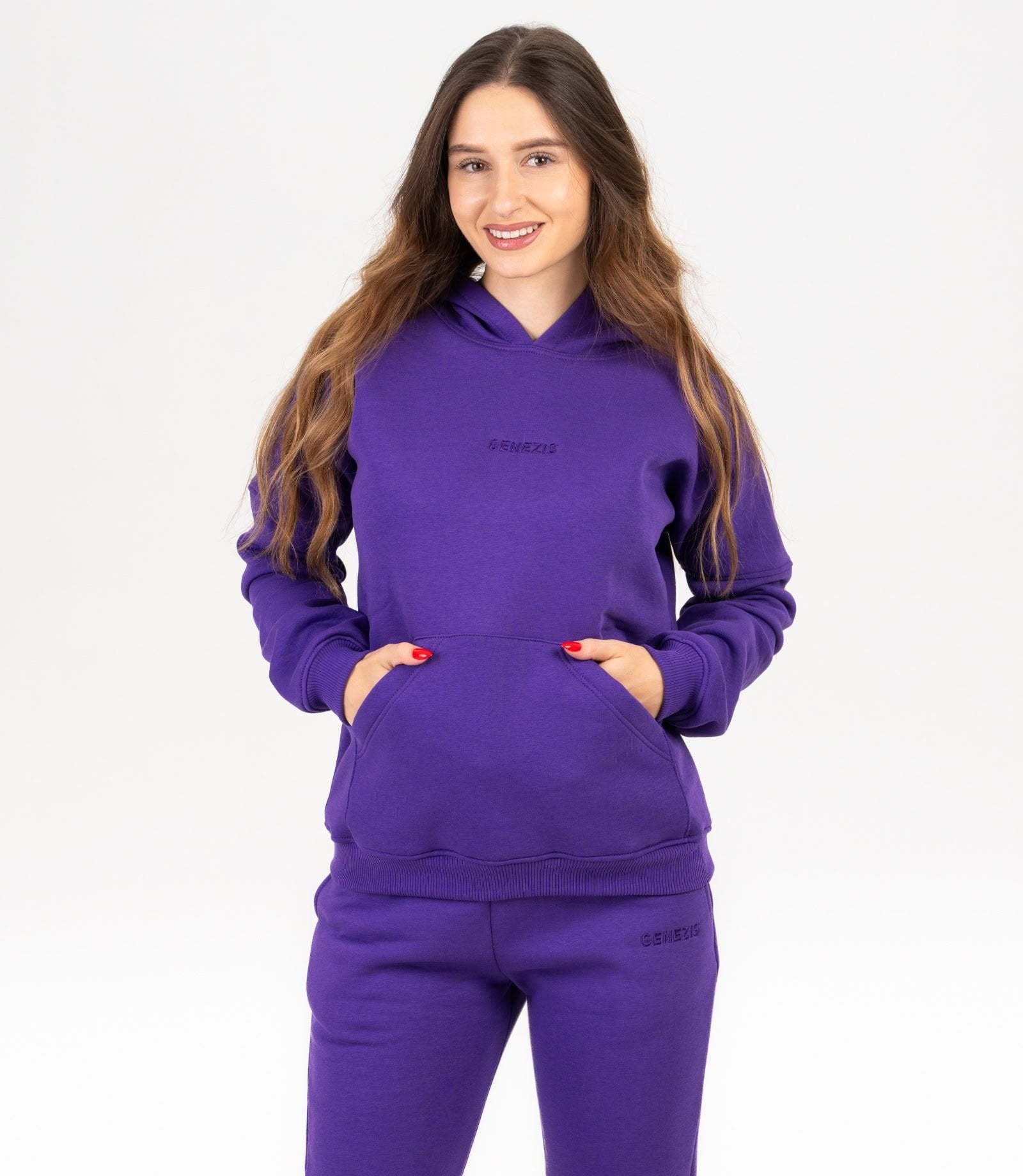 Unisex hoodie "Fluffy"