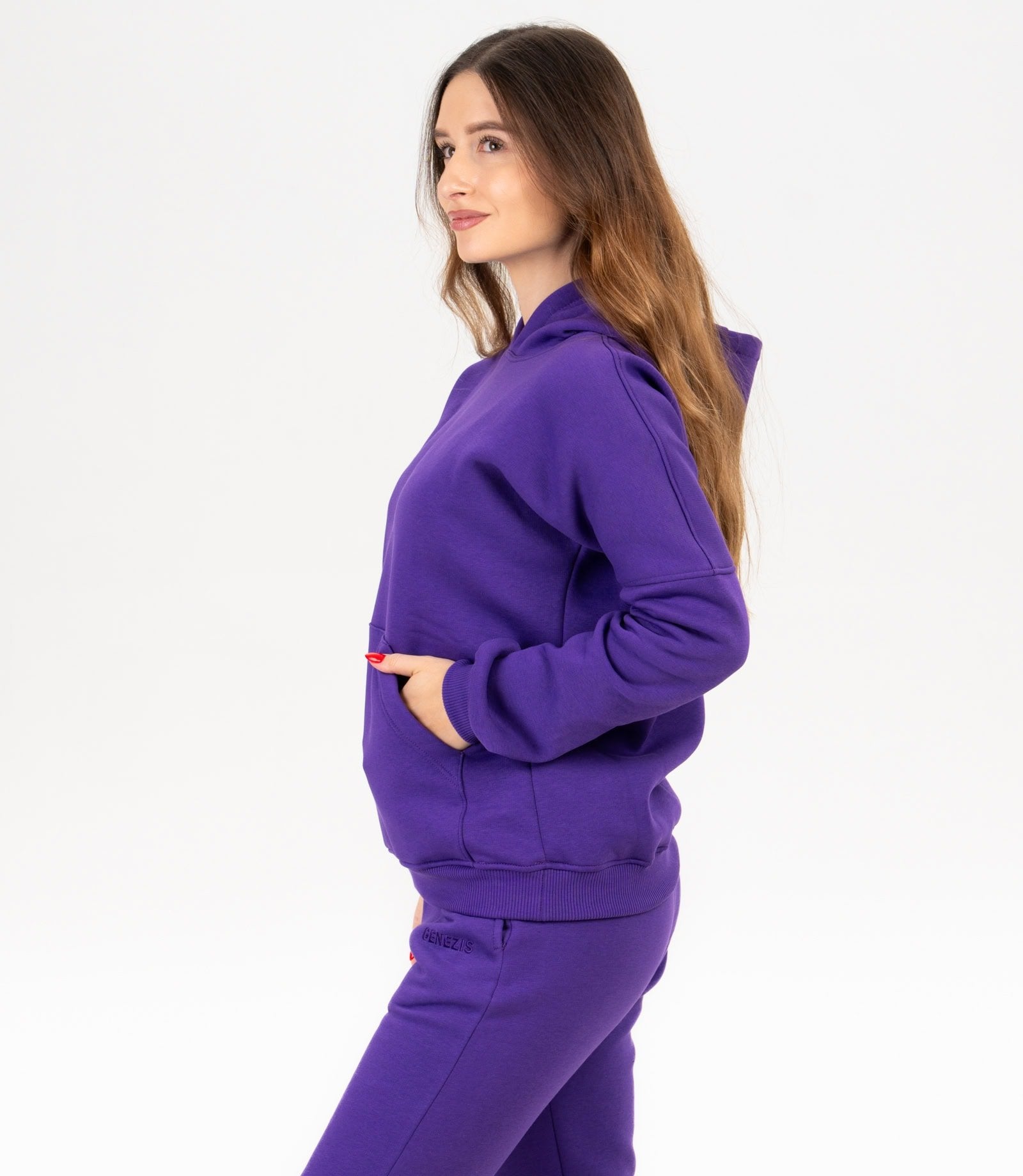 Unisex hoodie "Fluffy"