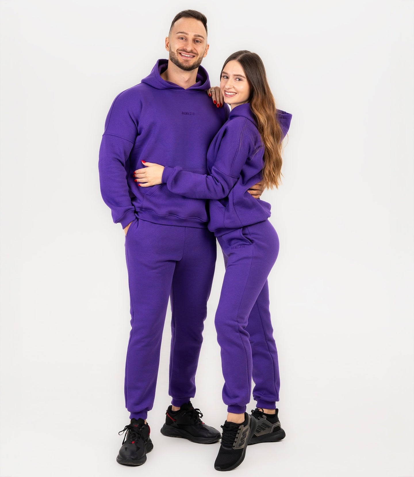 Unisex hoodie "Fluffy"