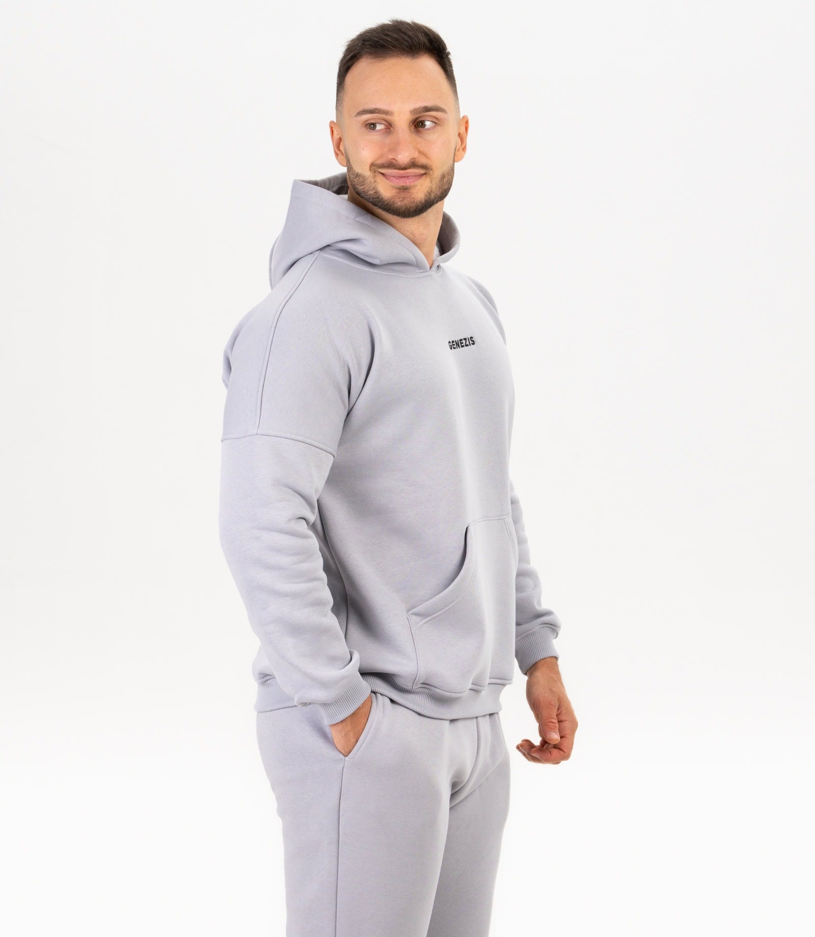 Унисекс худи "Fluffy"