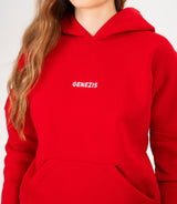 Unisex hoodie "Fluffy"