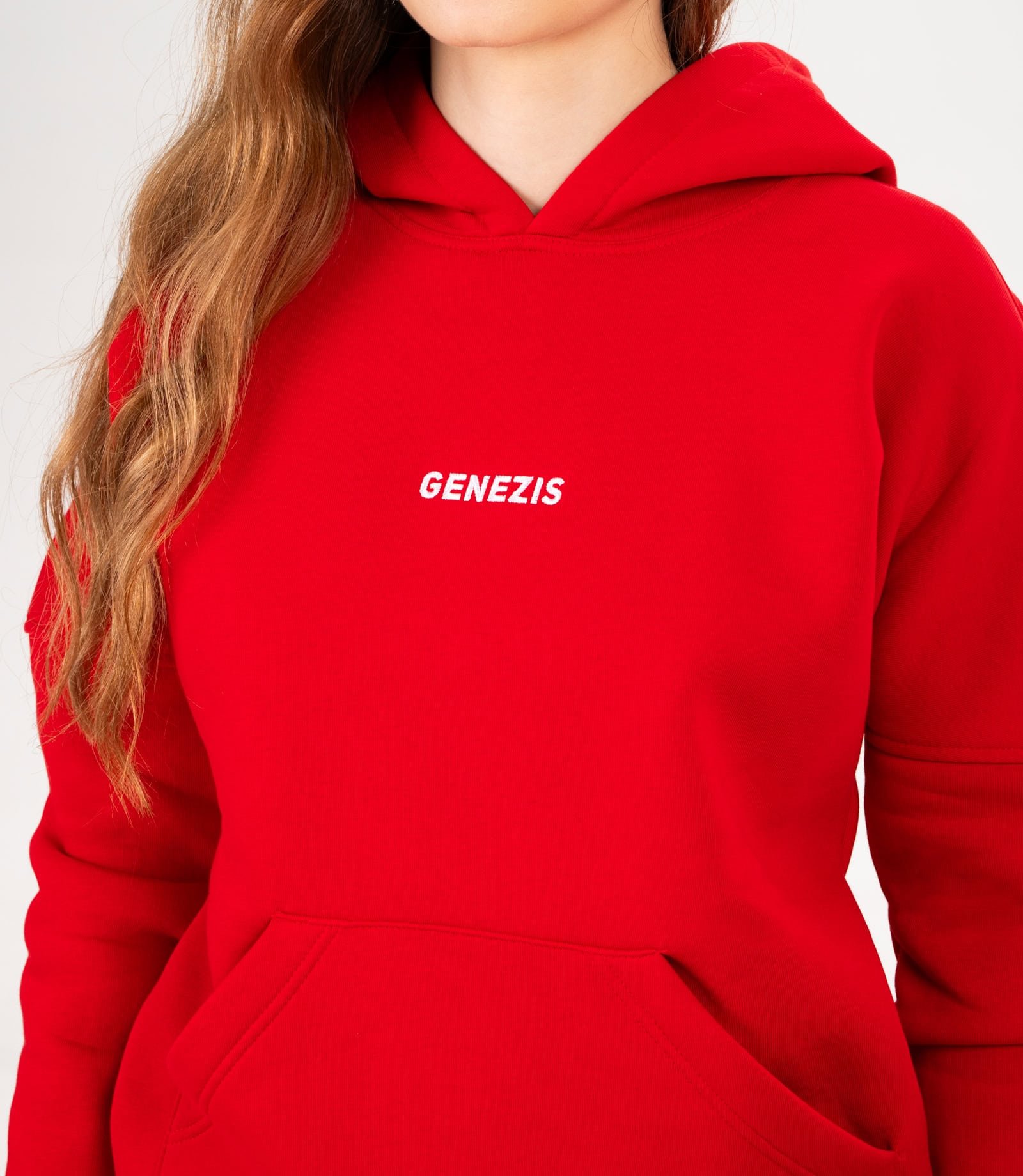 Unisex hoodie "Fluffy"