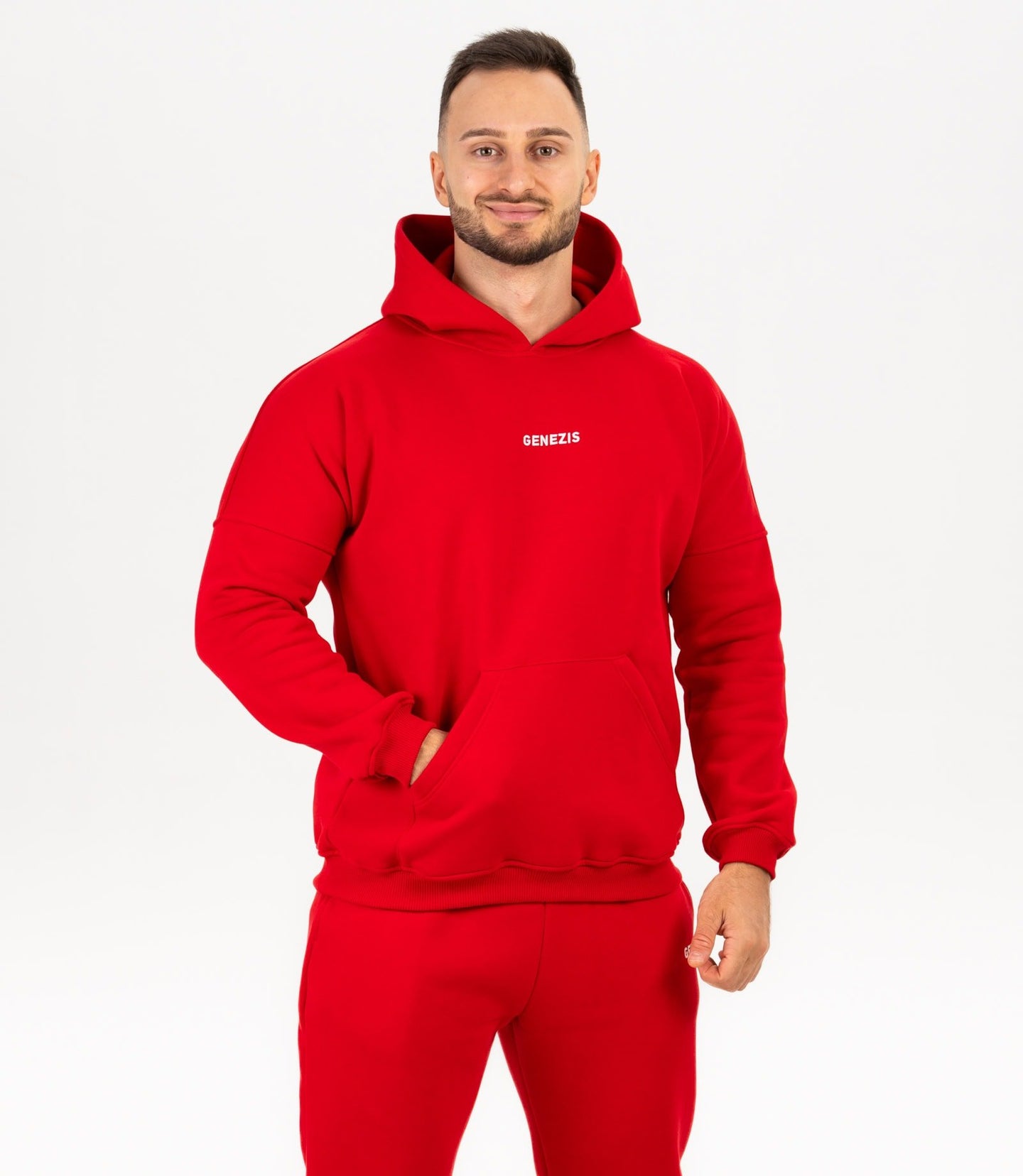 Unisex hoodie "Fluffy"