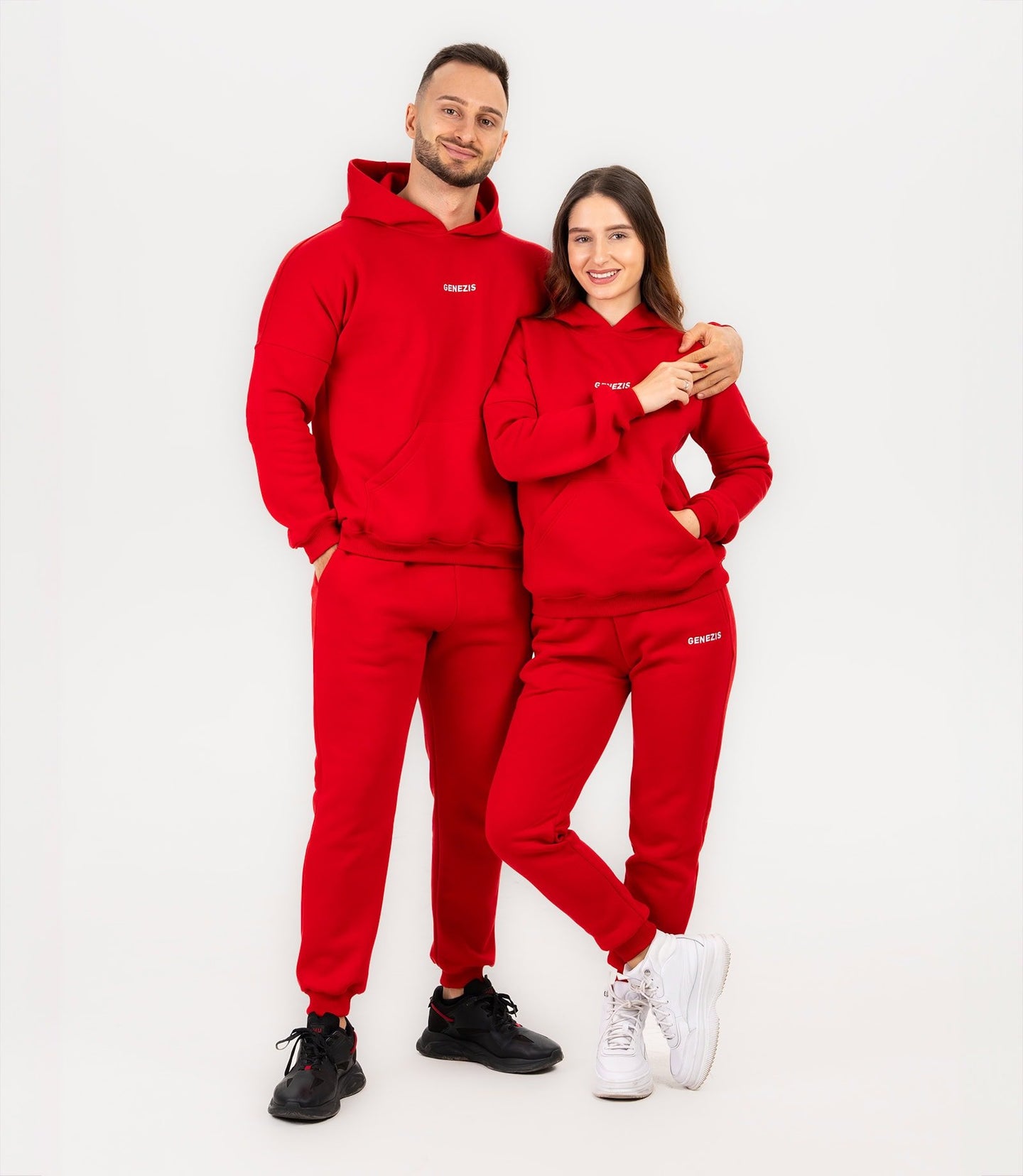 Unisex hoodie "Fluffy"