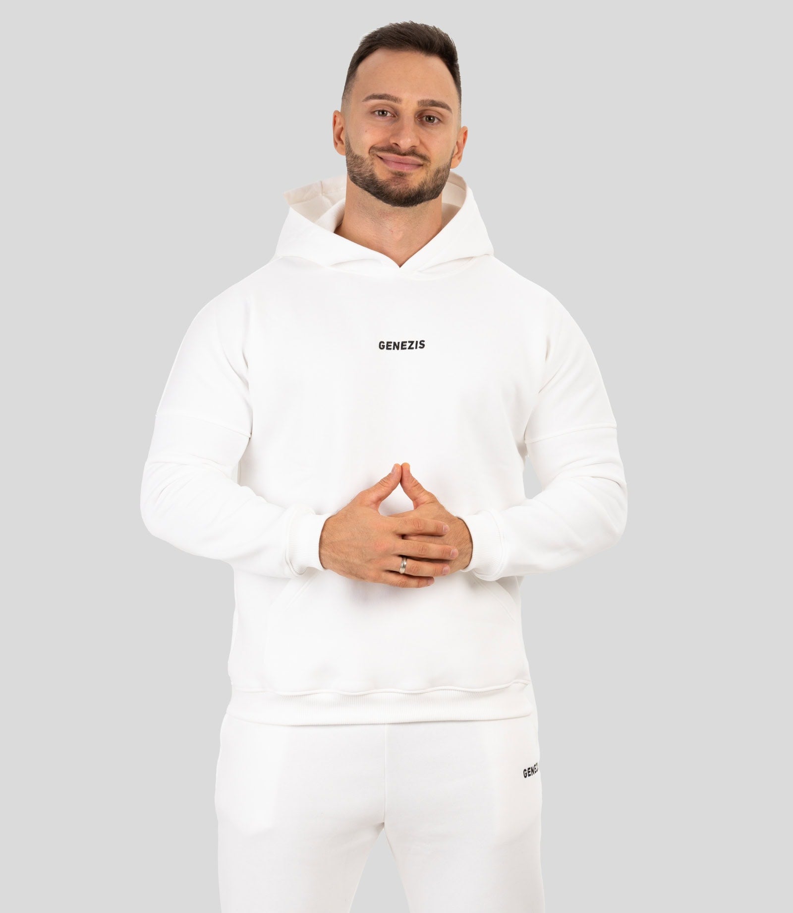 Унисекс худи "Fluffy"