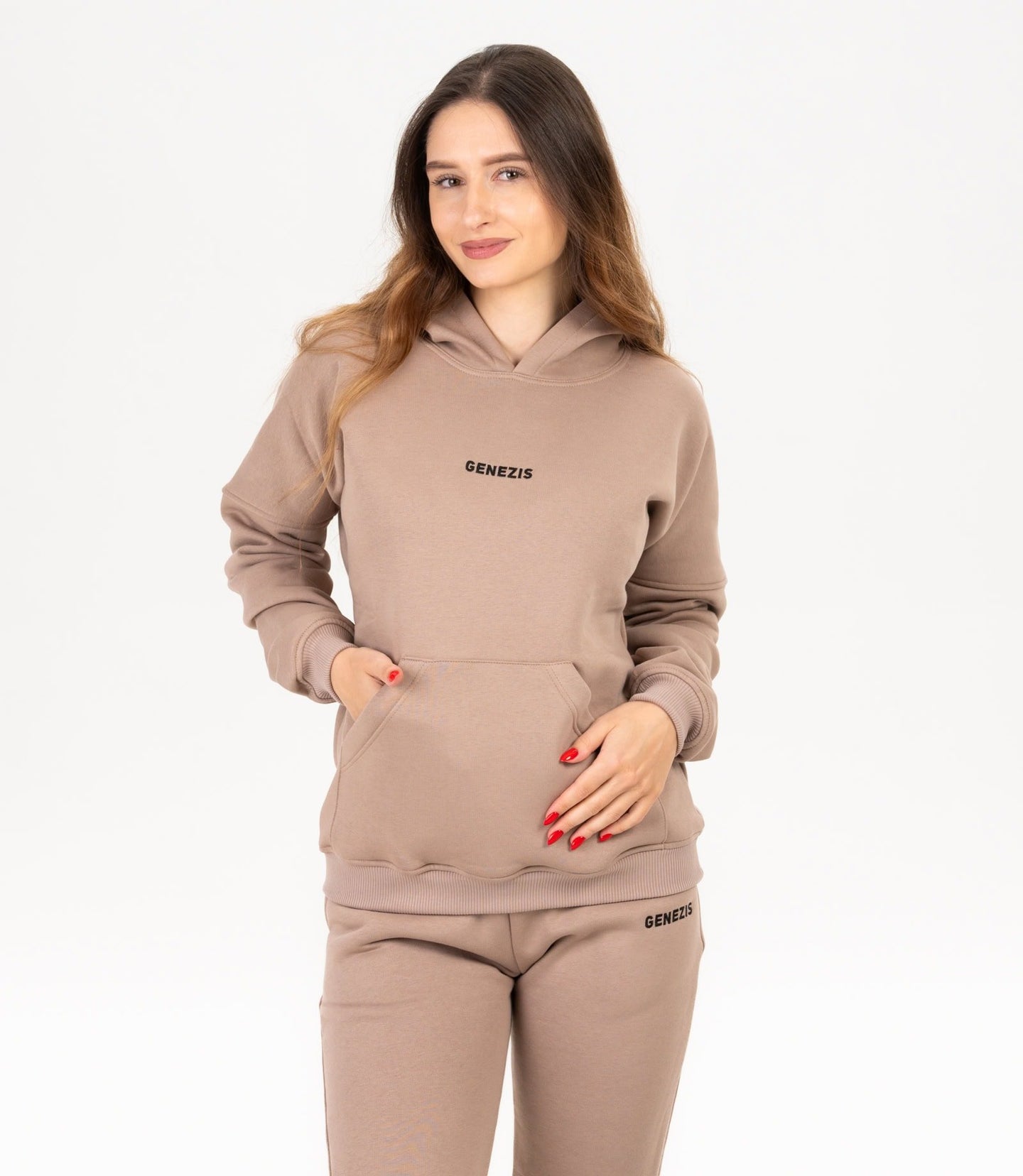 Unisex hoodie "Fluffy"