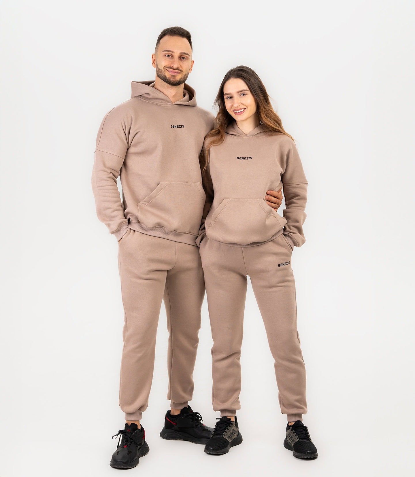 Unisex hoodie "Fluffy"