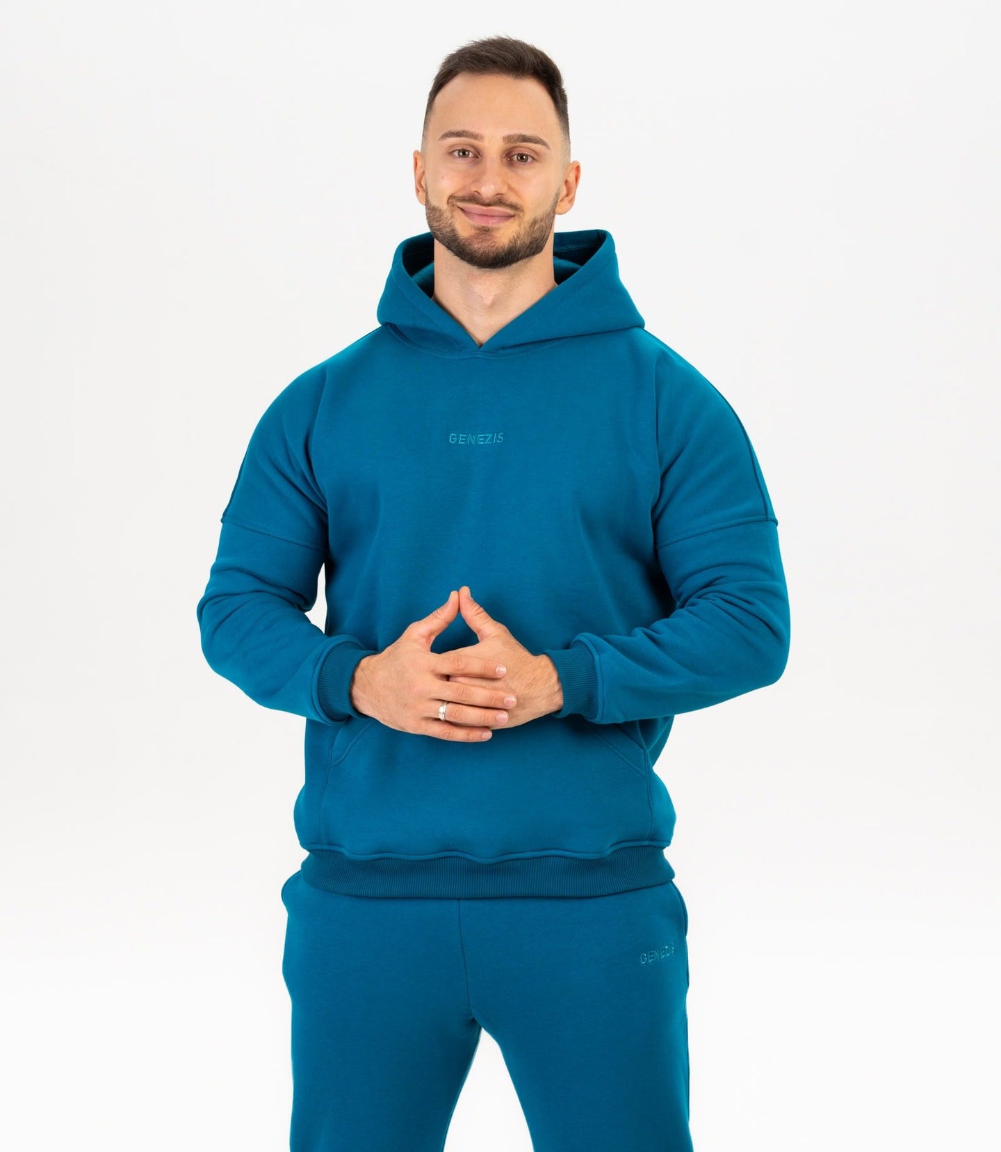 Unisex hoodie "Fluffy"