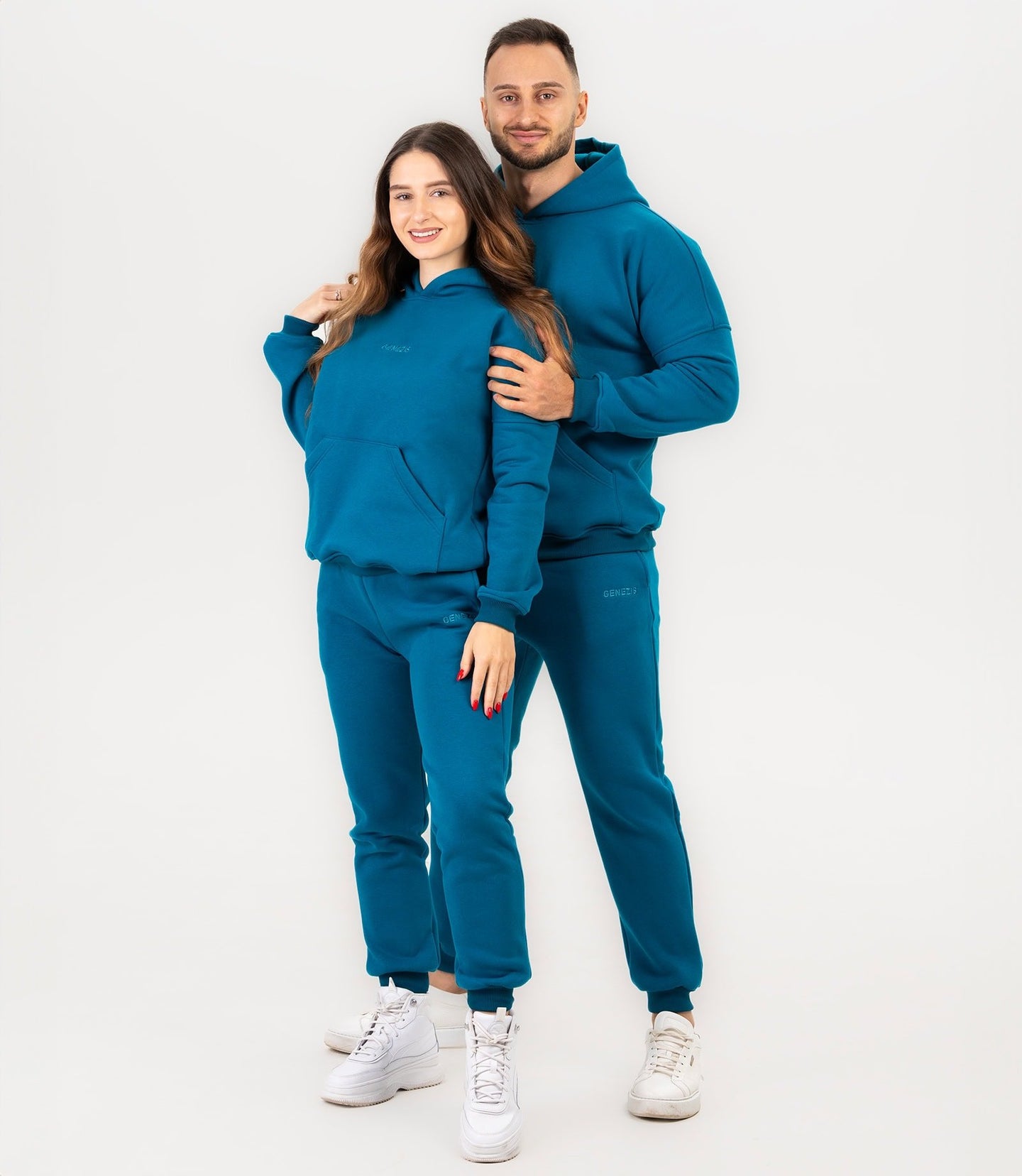 Unisex hoodie "Fluffy"