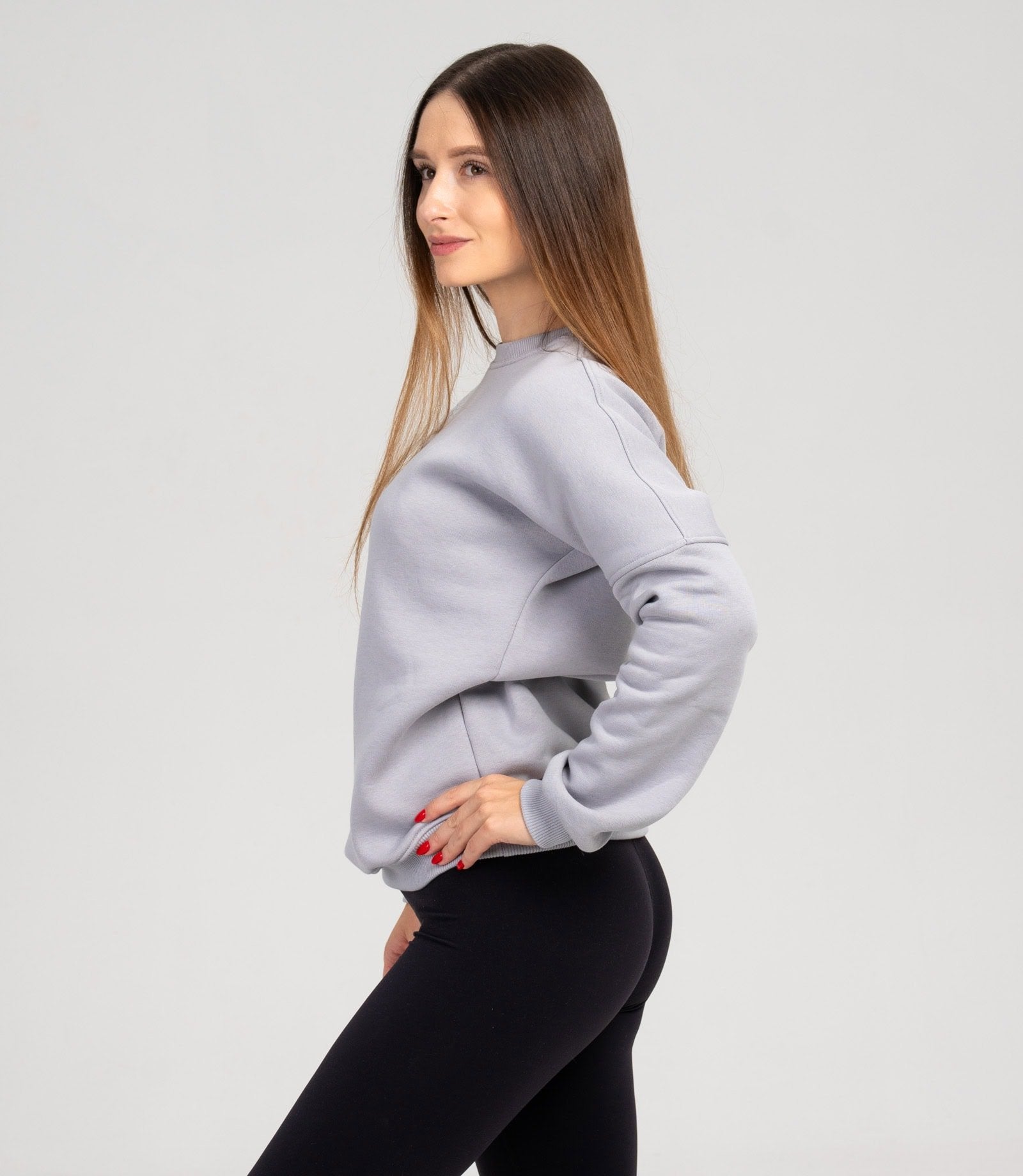 Унисекс блуза "Fluffy"