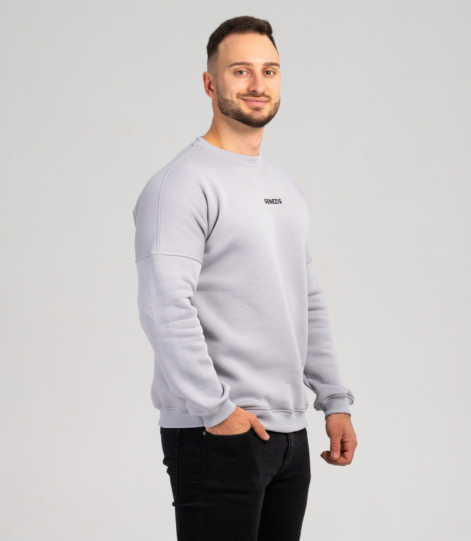 Унисекс блуза "Fluffy"