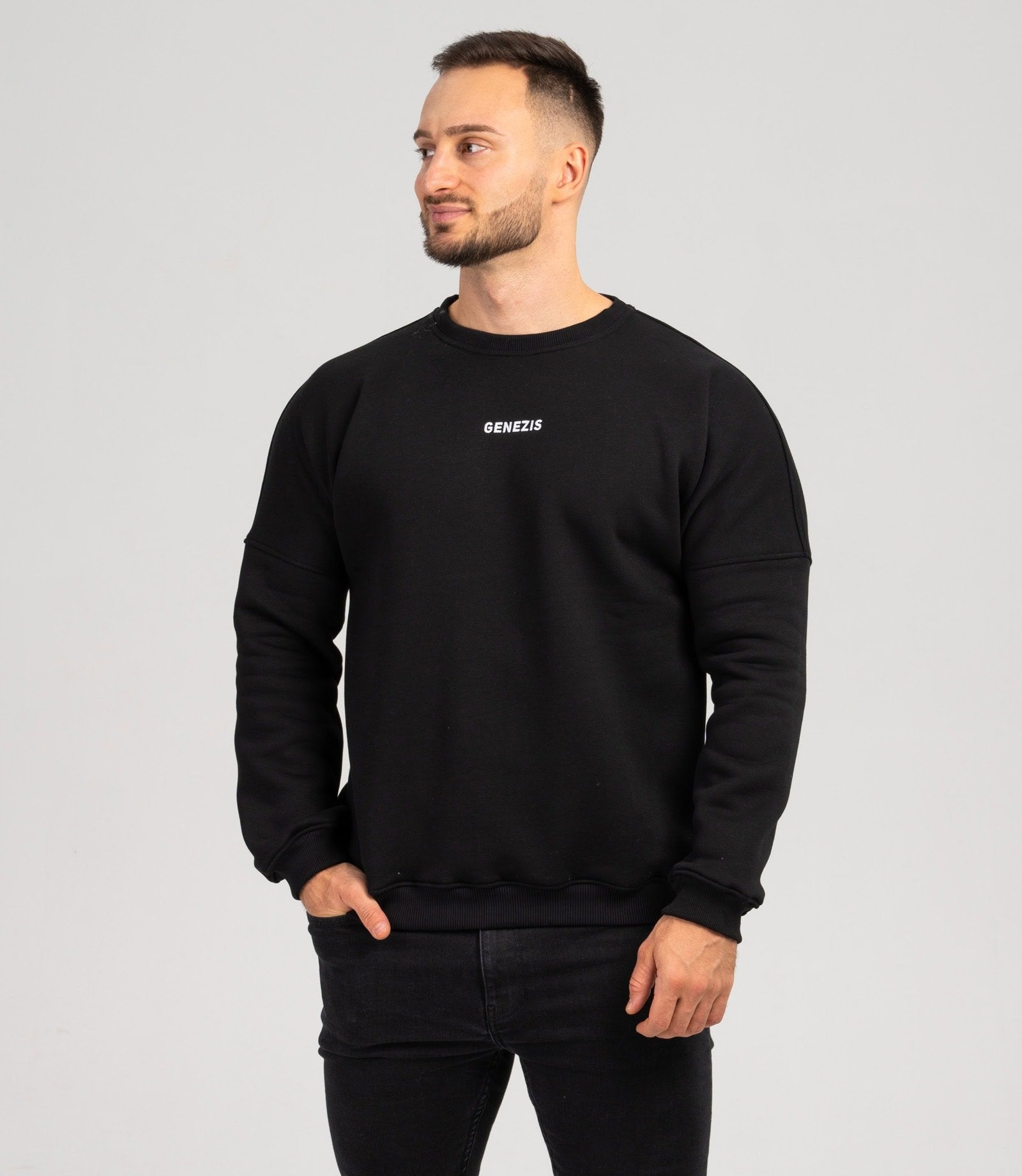 Унисекс блуза "Fluffy"