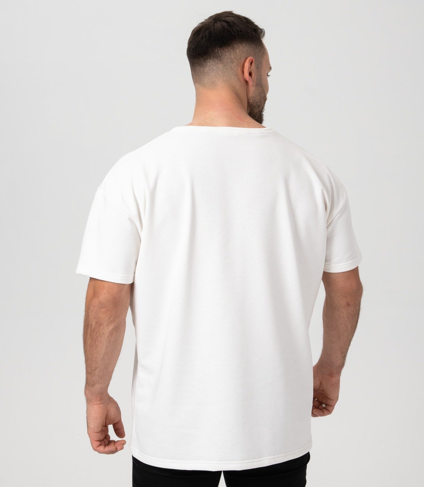 Мъжка oversize тениска "Golden Era"