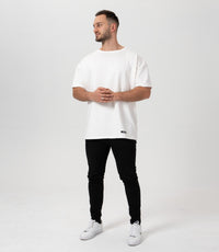 Мъжка oversize тениска "Golden Era"