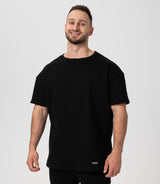 Мъжка oversize тениска "Golden Era"