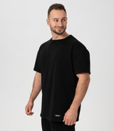 Мъжка oversize тениска "Golden Era"